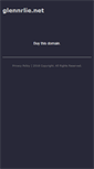 Mobile Screenshot of glennrlie.net